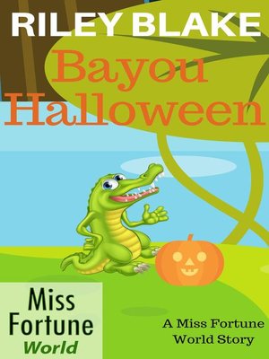 cover image of Bayou Halloween